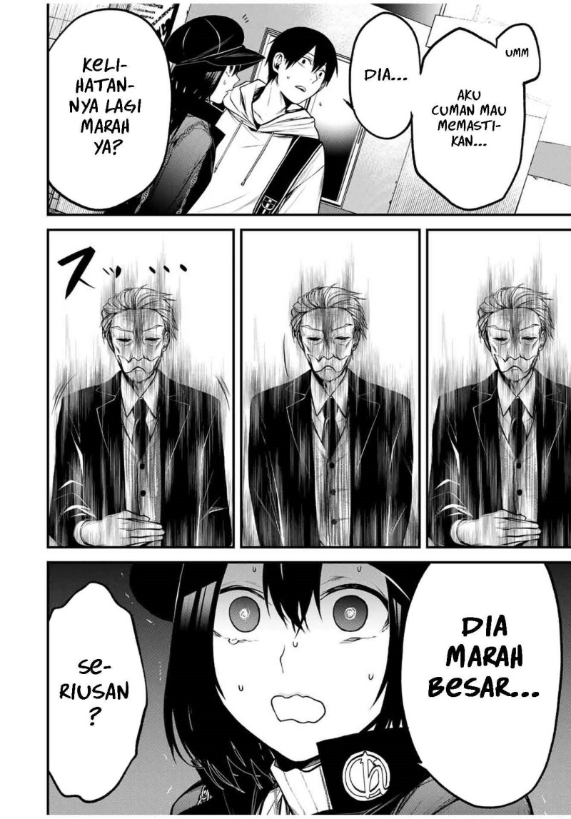 Baca Tonari no Kurokawa-san - Chapter 16 halaman 5