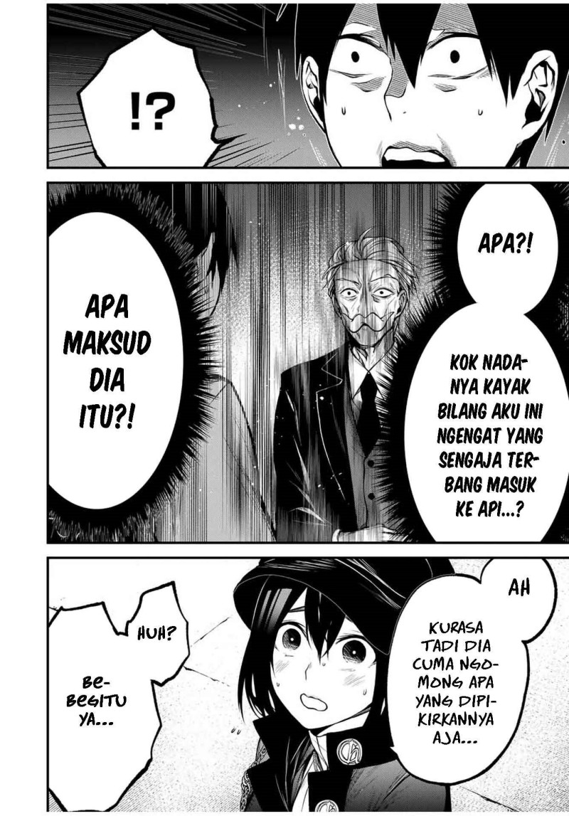 Baca Tonari no Kurokawa-san - Chapter 16 halaman 7