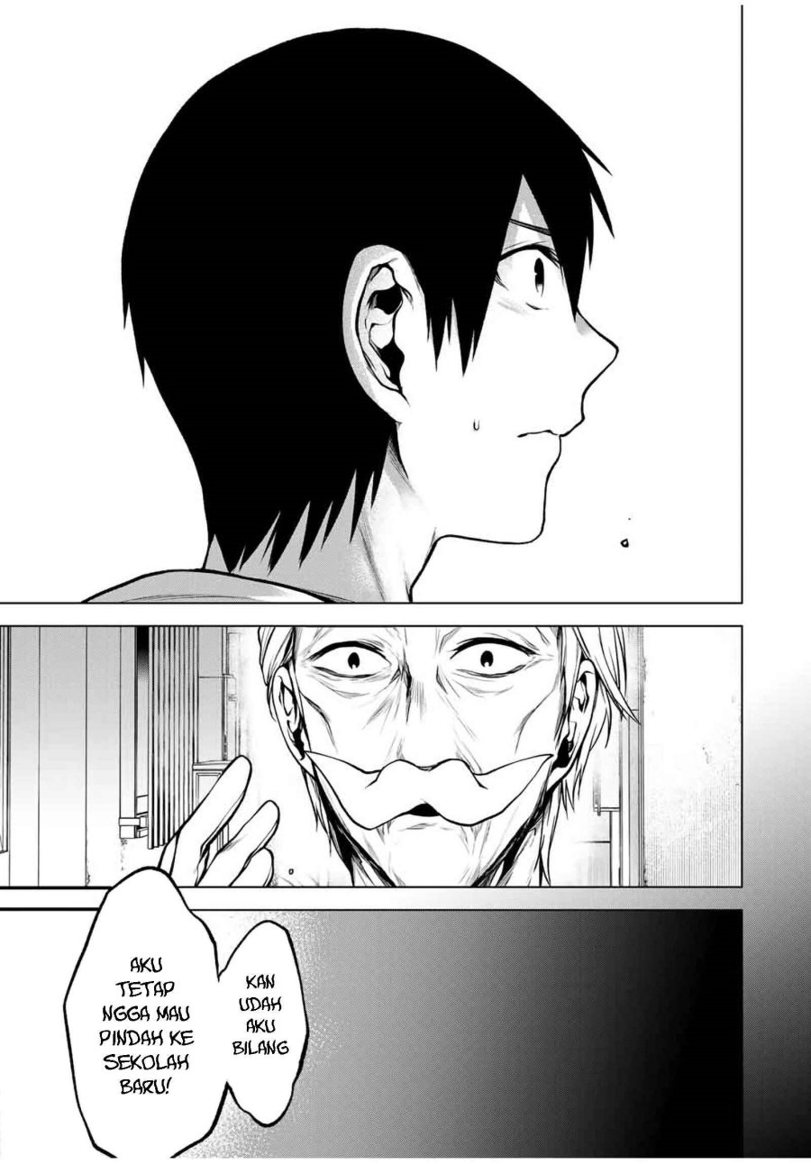 Baca Tonari no Kurokawa-san - Chapter 17 halaman 14