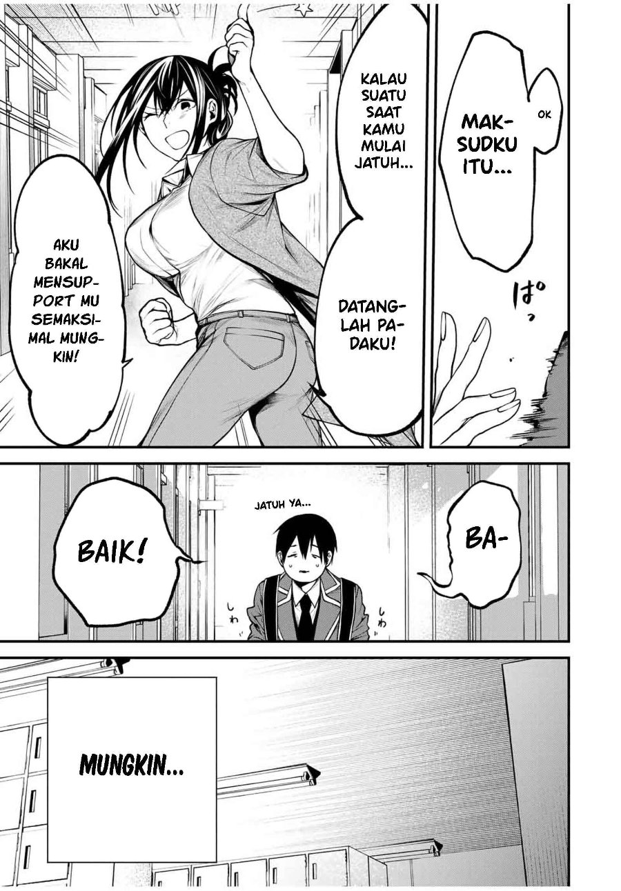 Baca Tonari no Kurokawa-san - Chapter 18 halaman 10