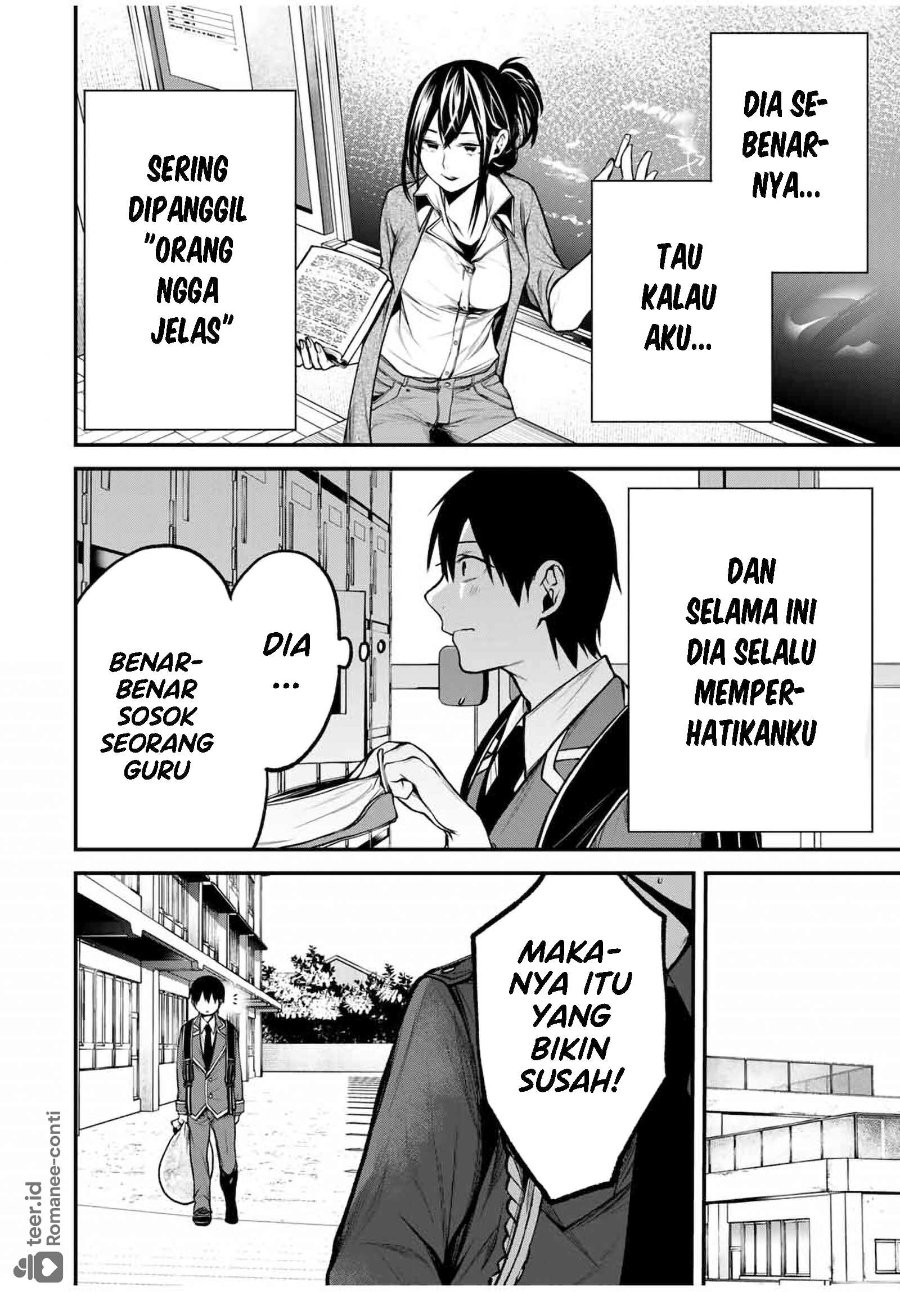 Baca Tonari no Kurokawa-san - Chapter 18 halaman 11