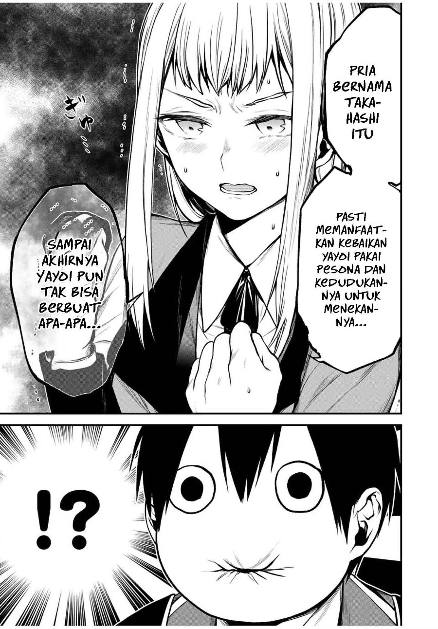Baca Tonari no Kurokawa-san - Chapter 18 halaman 17