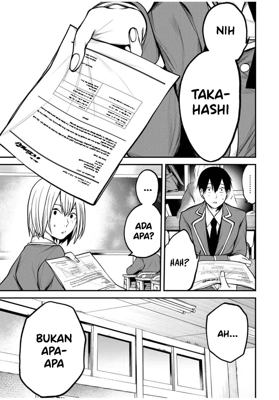 Baca Tonari no Kurokawa-san - Chapter 18 halaman 2