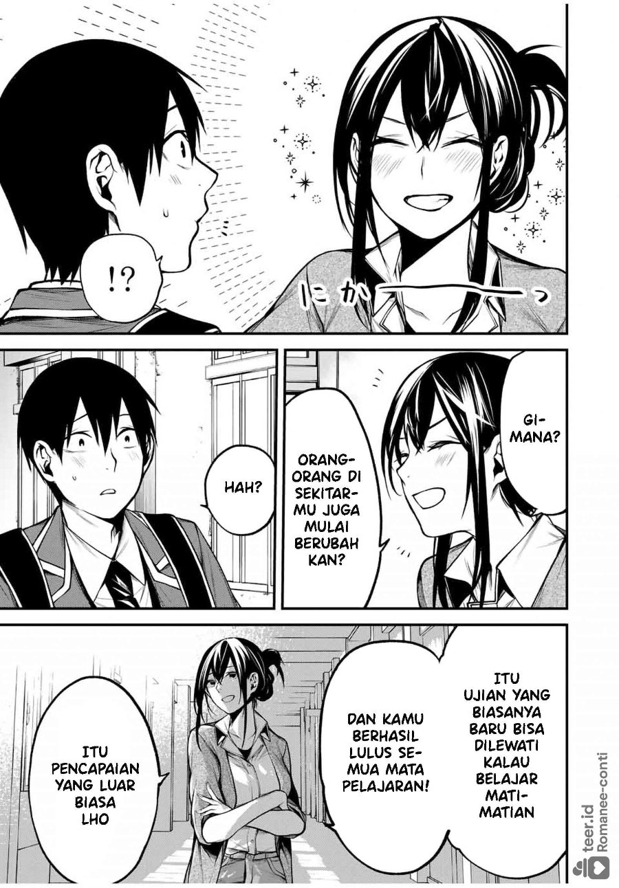 Baca Tonari no Kurokawa-san - Chapter 18 halaman 6