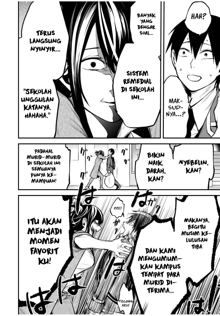 Baca Tonari no Kurokawa-san - Chapter 18 halaman 9