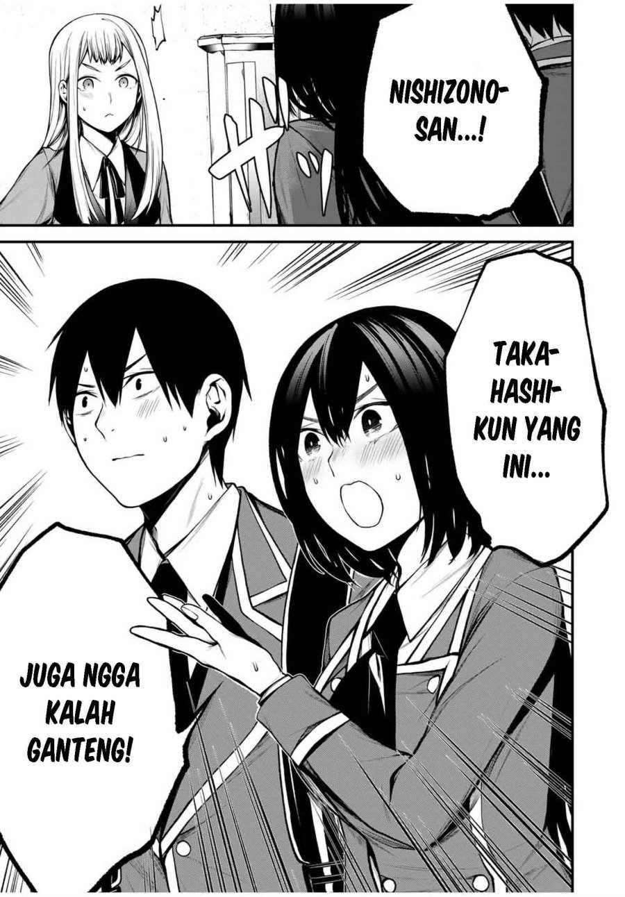 Baca Tonari no Kurokawa-san - Chapter 19 halaman 14