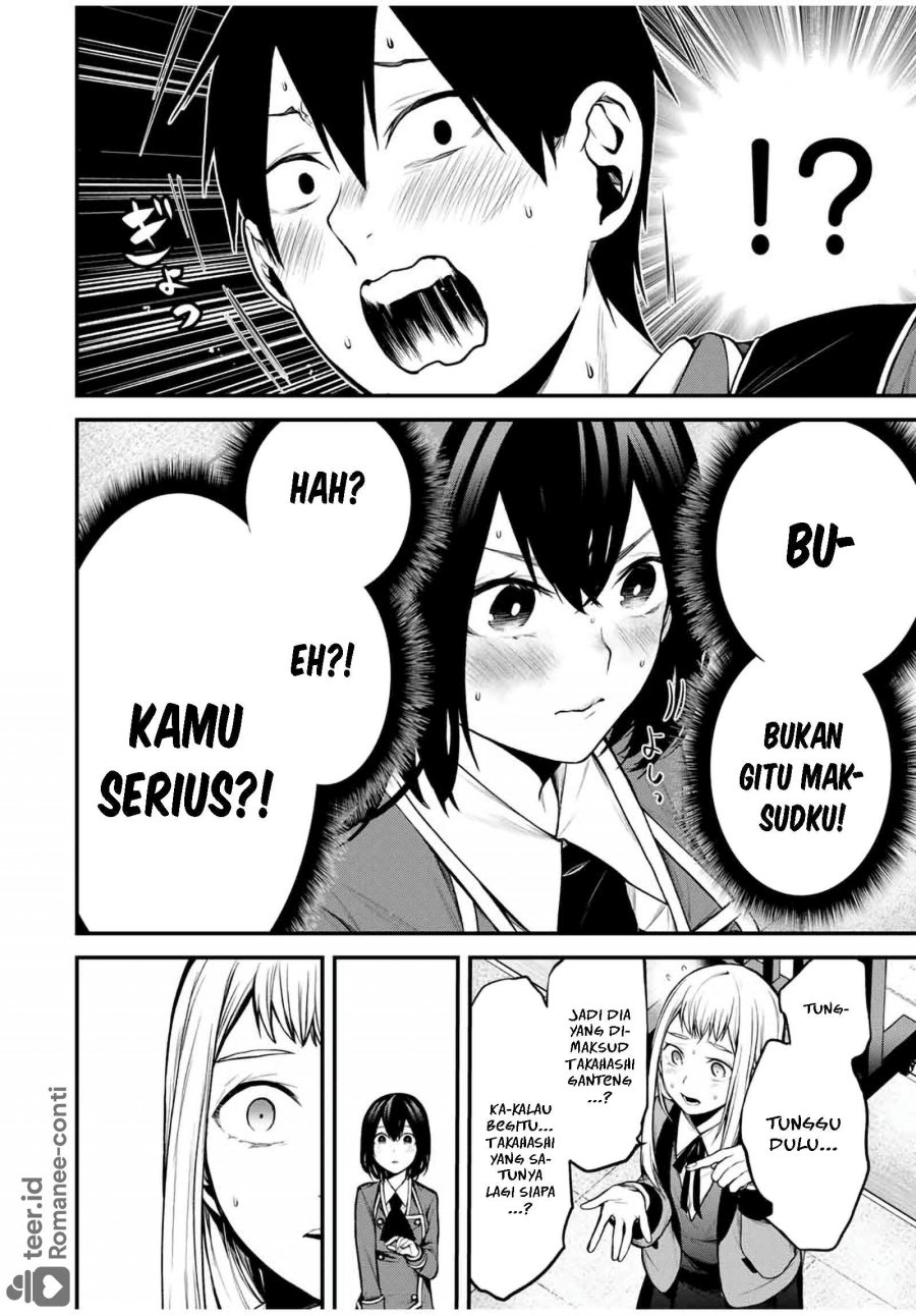 Baca Tonari no Kurokawa-san - Chapter 19 halaman 15