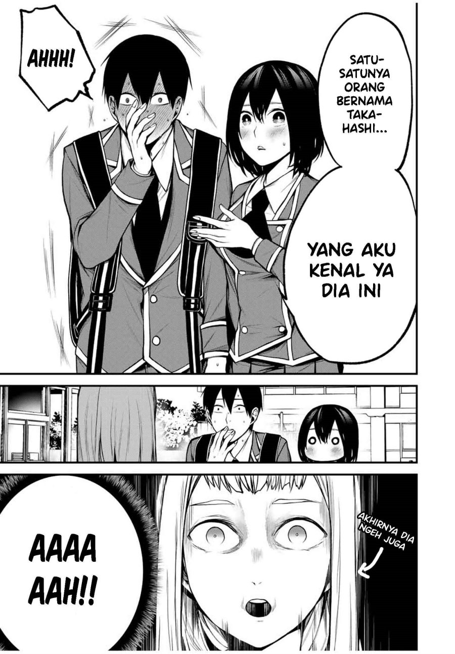 Baca Tonari no Kurokawa-san - Chapter 19 halaman 16