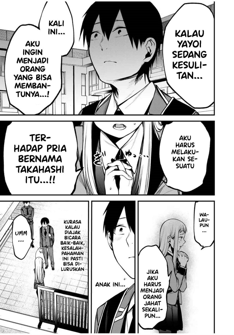 Baca Tonari no Kurokawa-san - Chapter 19 halaman 6