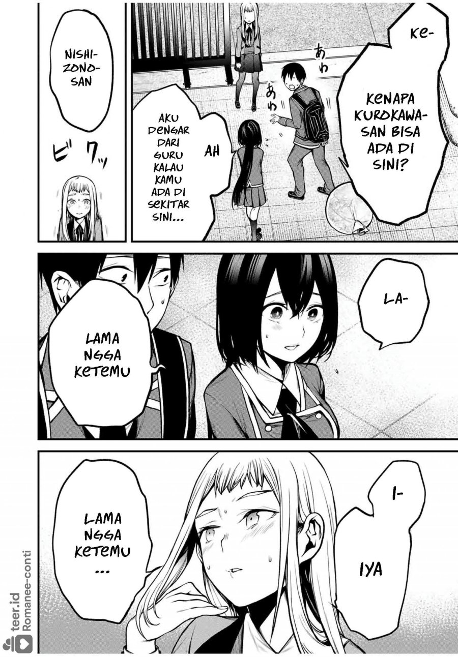 Baca Tonari no Kurokawa-san - Chapter 19 halaman 9