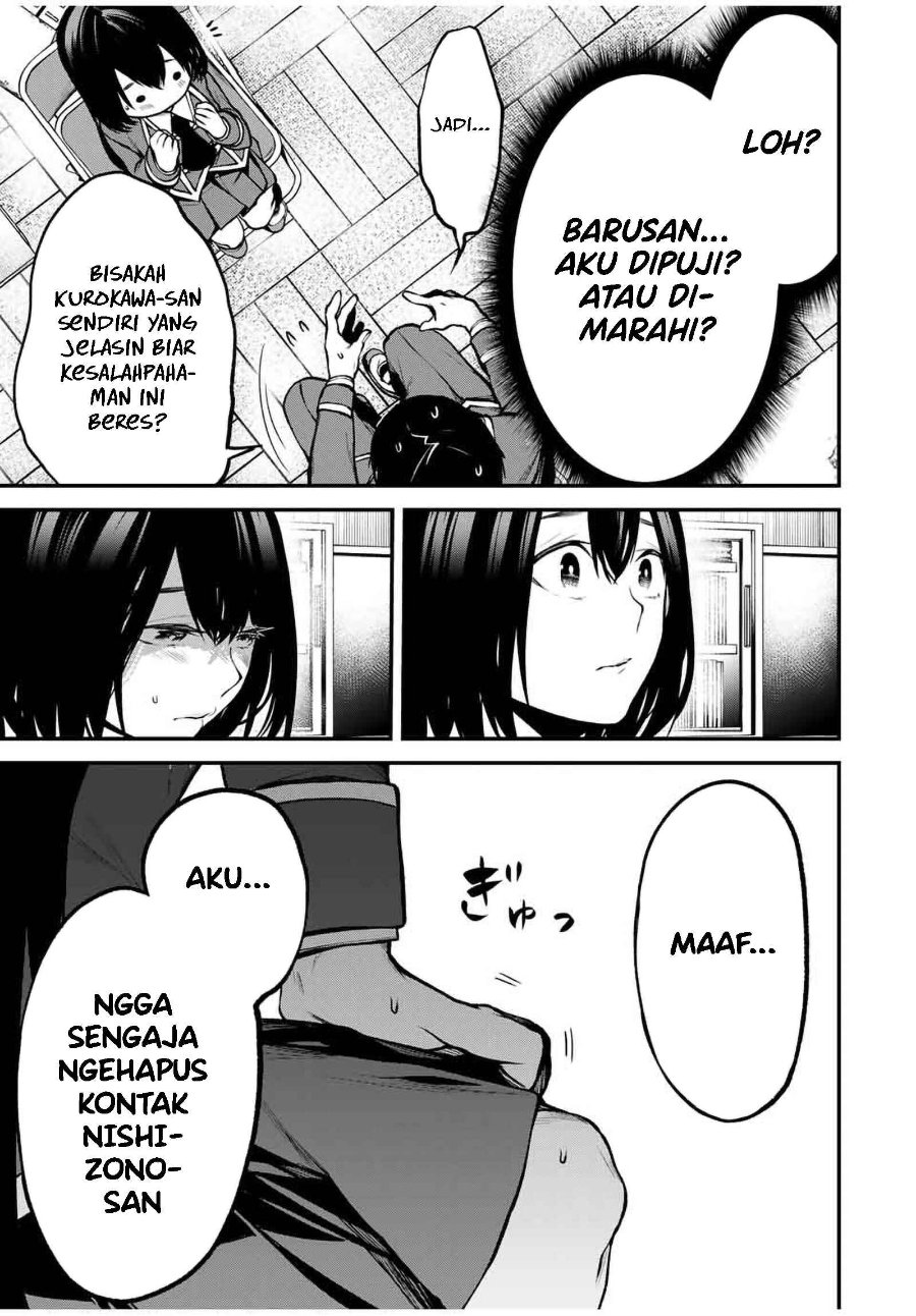 Baca Tonari no Kurokawa-san - Chapter 20 halaman 10