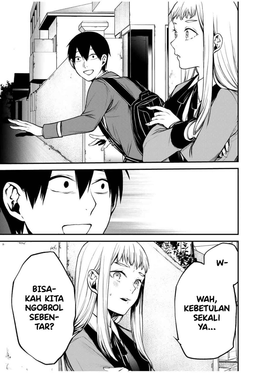 Baca Tonari no Kurokawa-san - Chapter 20 halaman 14