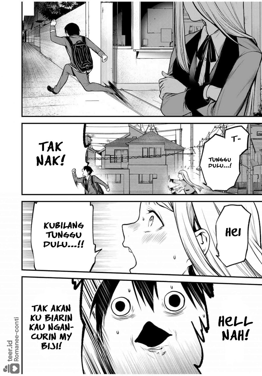 Baca Tonari no Kurokawa-san - Chapter 20 halaman 15