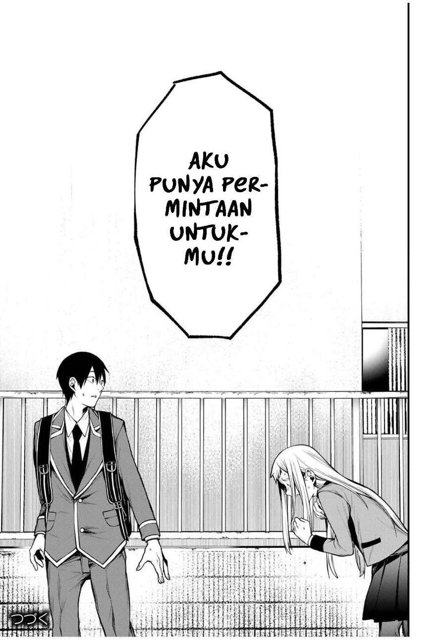 Baca Tonari no Kurokawa-san - Chapter 20 halaman 18