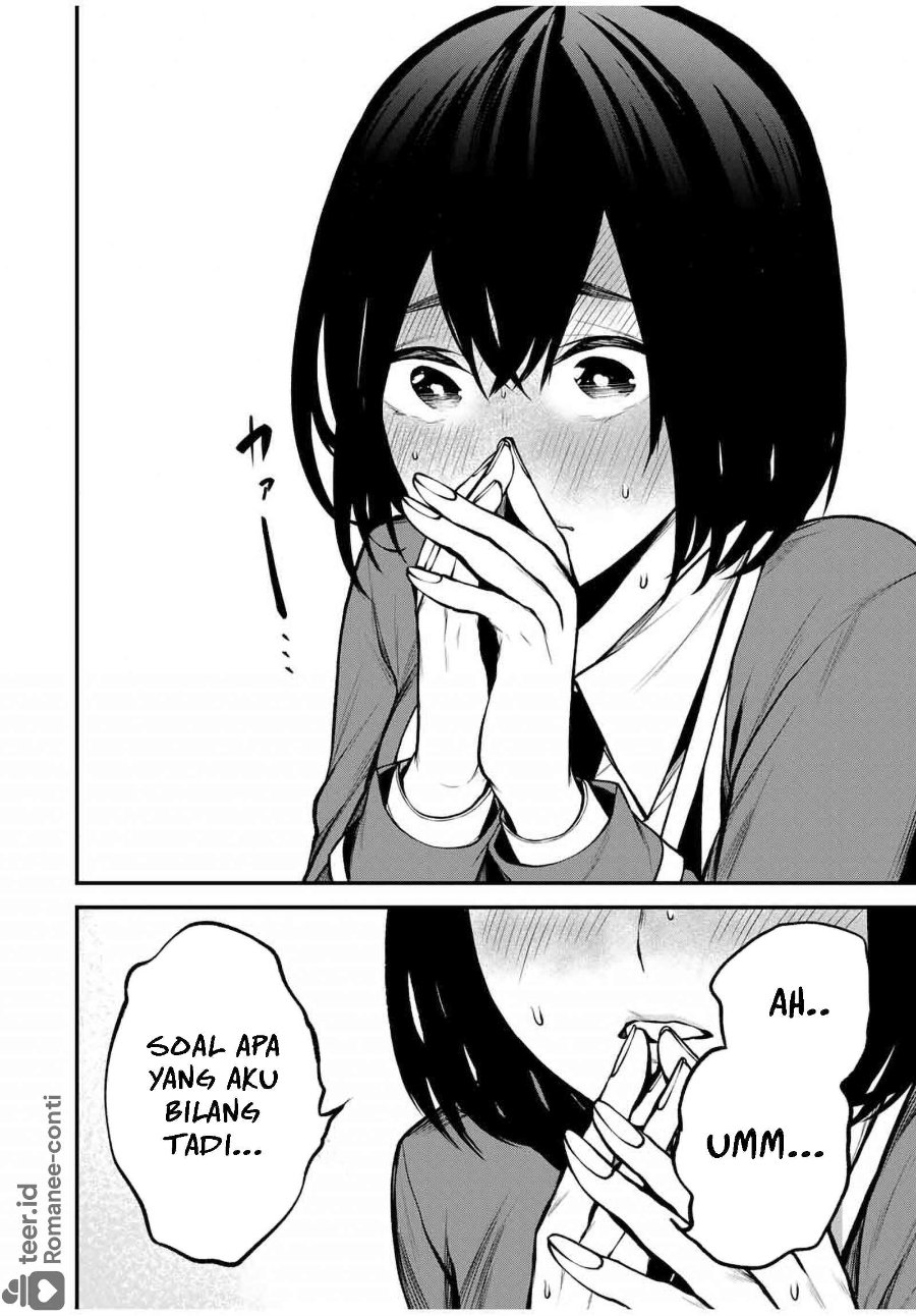 Baca Tonari no Kurokawa-san - Chapter 20 halaman 5