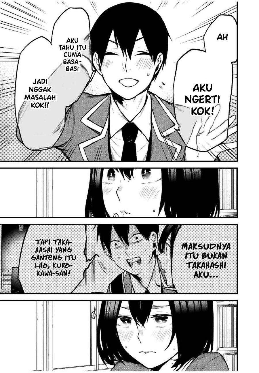 Baca Tonari no Kurokawa-san - Chapter 20 halaman 6