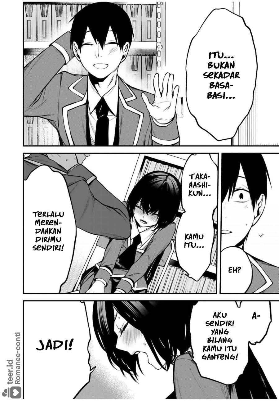 Baca Tonari no Kurokawa-san - Chapter 20 halaman 7