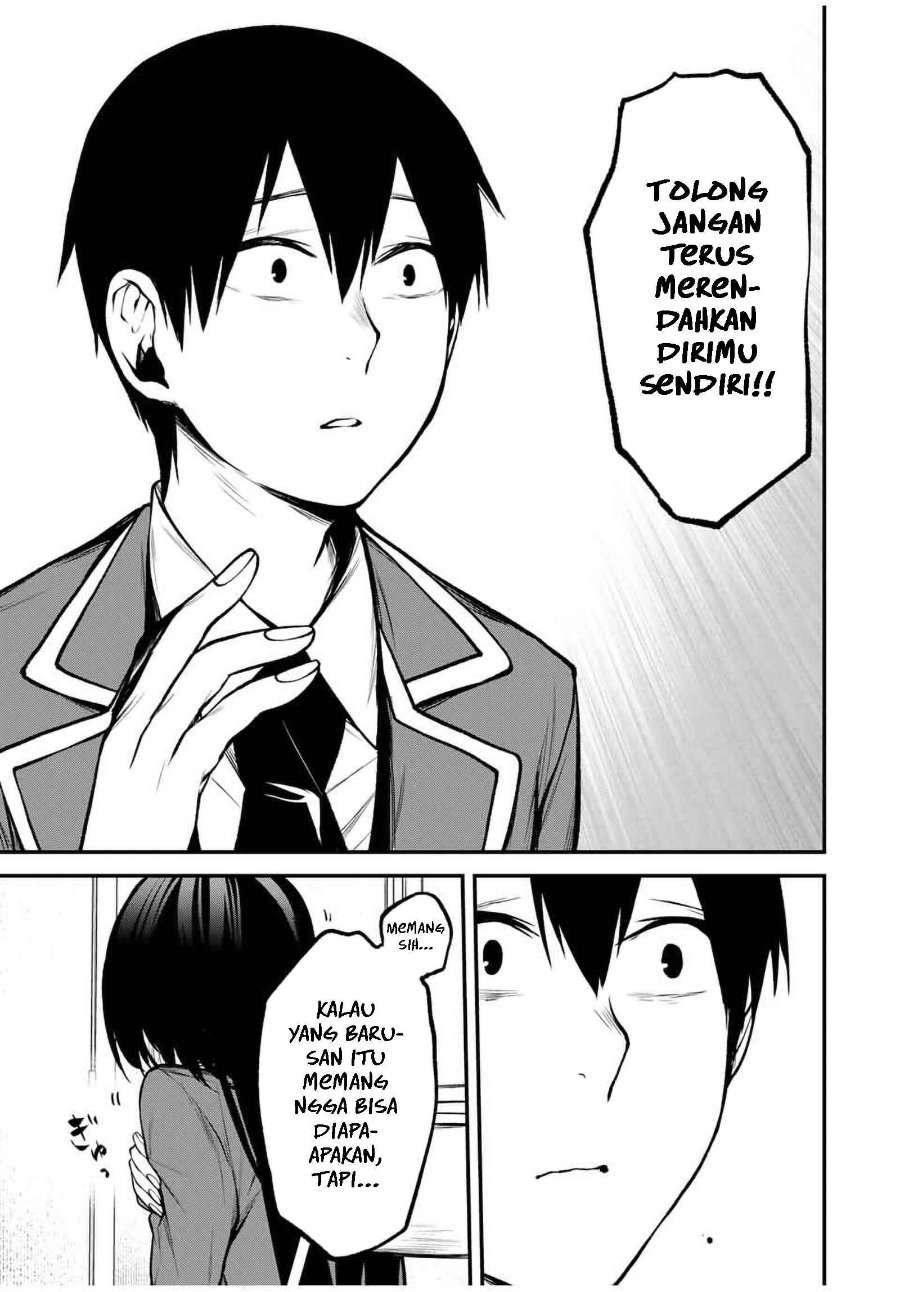 Baca Tonari no Kurokawa-san - Chapter 20 halaman 8