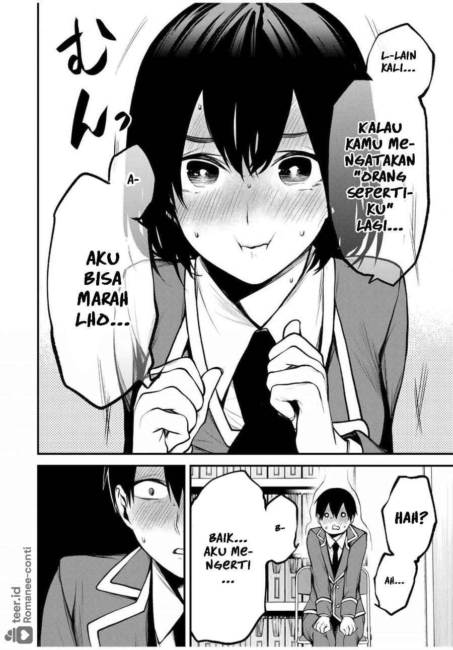Baca Tonari no Kurokawa-san - Chapter 20 halaman 9