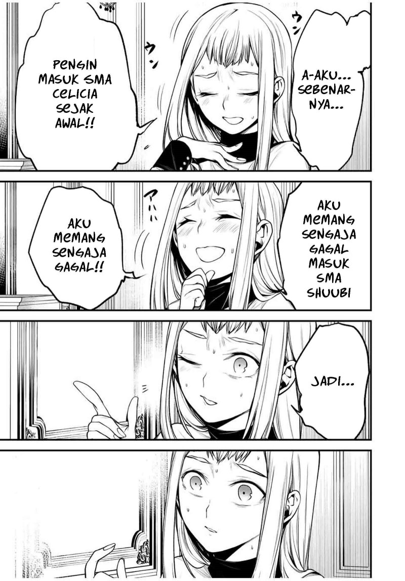 Baca Tonari no Kurokawa-san - Chapter 21 halaman 12