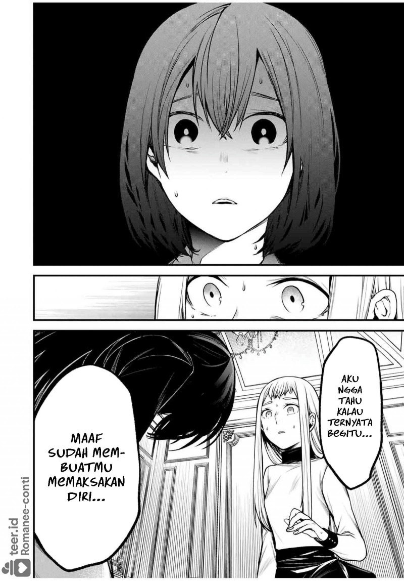 Baca Tonari no Kurokawa-san - Chapter 21 halaman 13