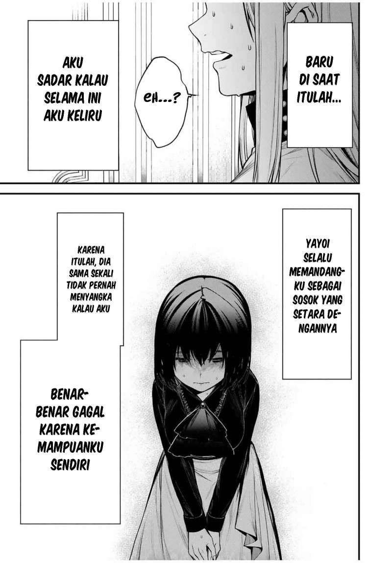 Baca Tonari no Kurokawa-san - Chapter 21 halaman 14