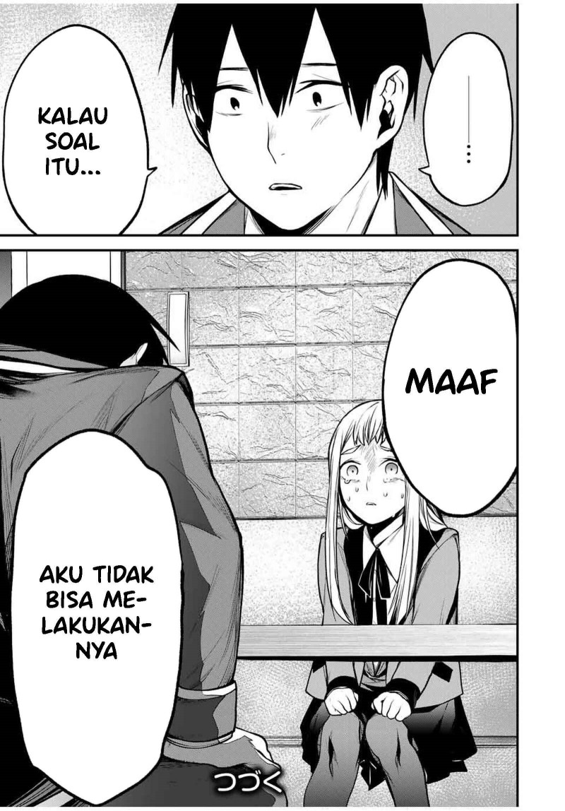 Baca Tonari no Kurokawa-san - Chapter 21 halaman 18