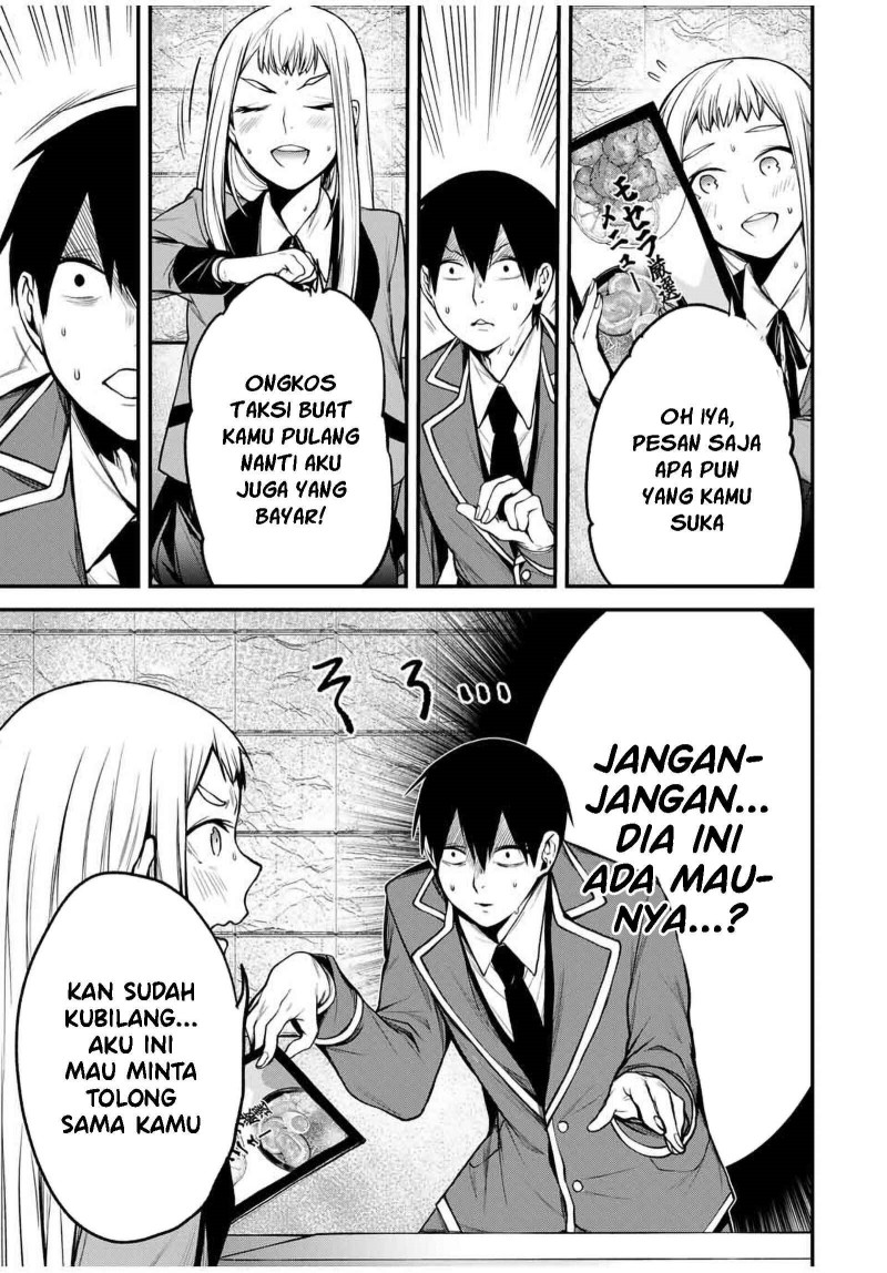 Baca Tonari no Kurokawa-san - Chapter 21 halaman 6