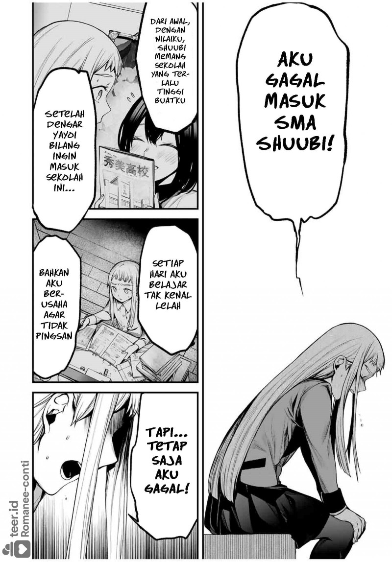 Baca Tonari no Kurokawa-san - Chapter 21 halaman 9