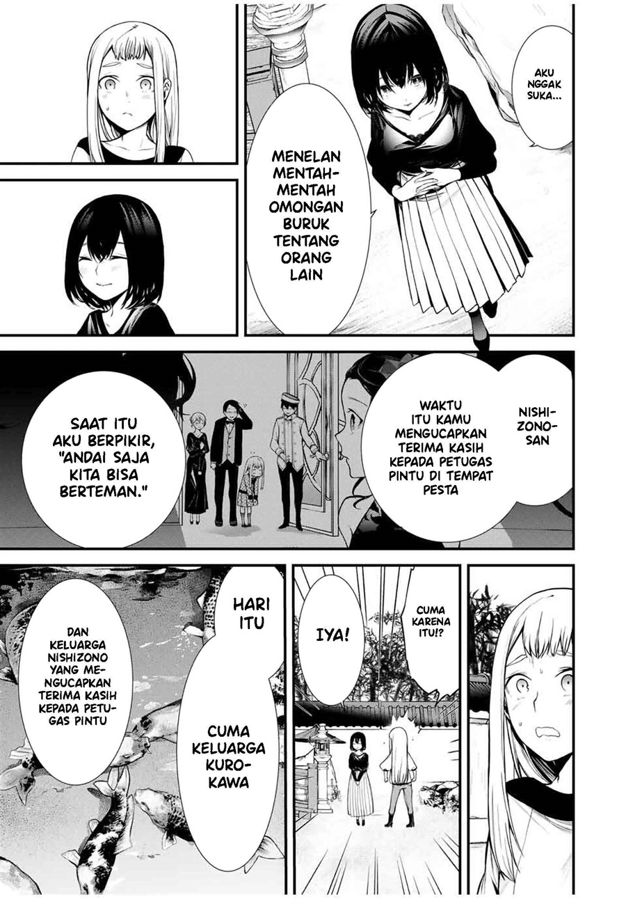 Baca Tonari no Kurokawa-san - Chapter 22 halaman 10