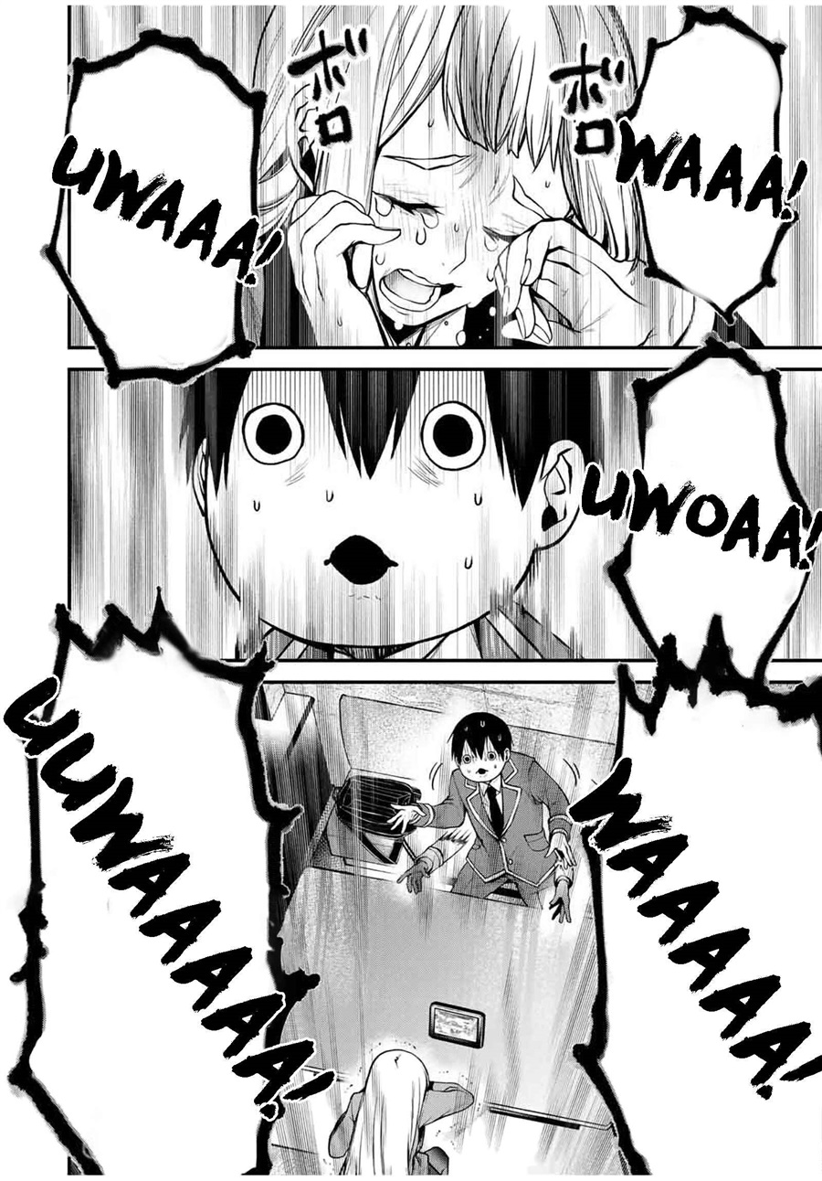Baca Tonari no Kurokawa-san - Chapter 22 halaman 3