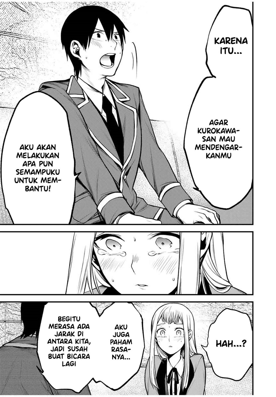 Baca Tonari no Kurokawa-san - Chapter 22 halaman 6
