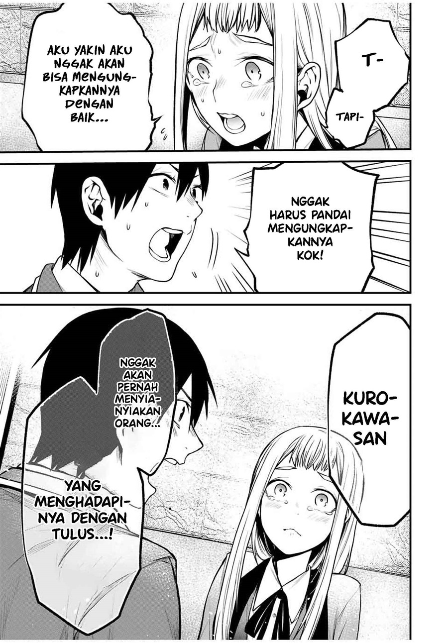 Baca Tonari no Kurokawa-san - Chapter 22 halaman 8