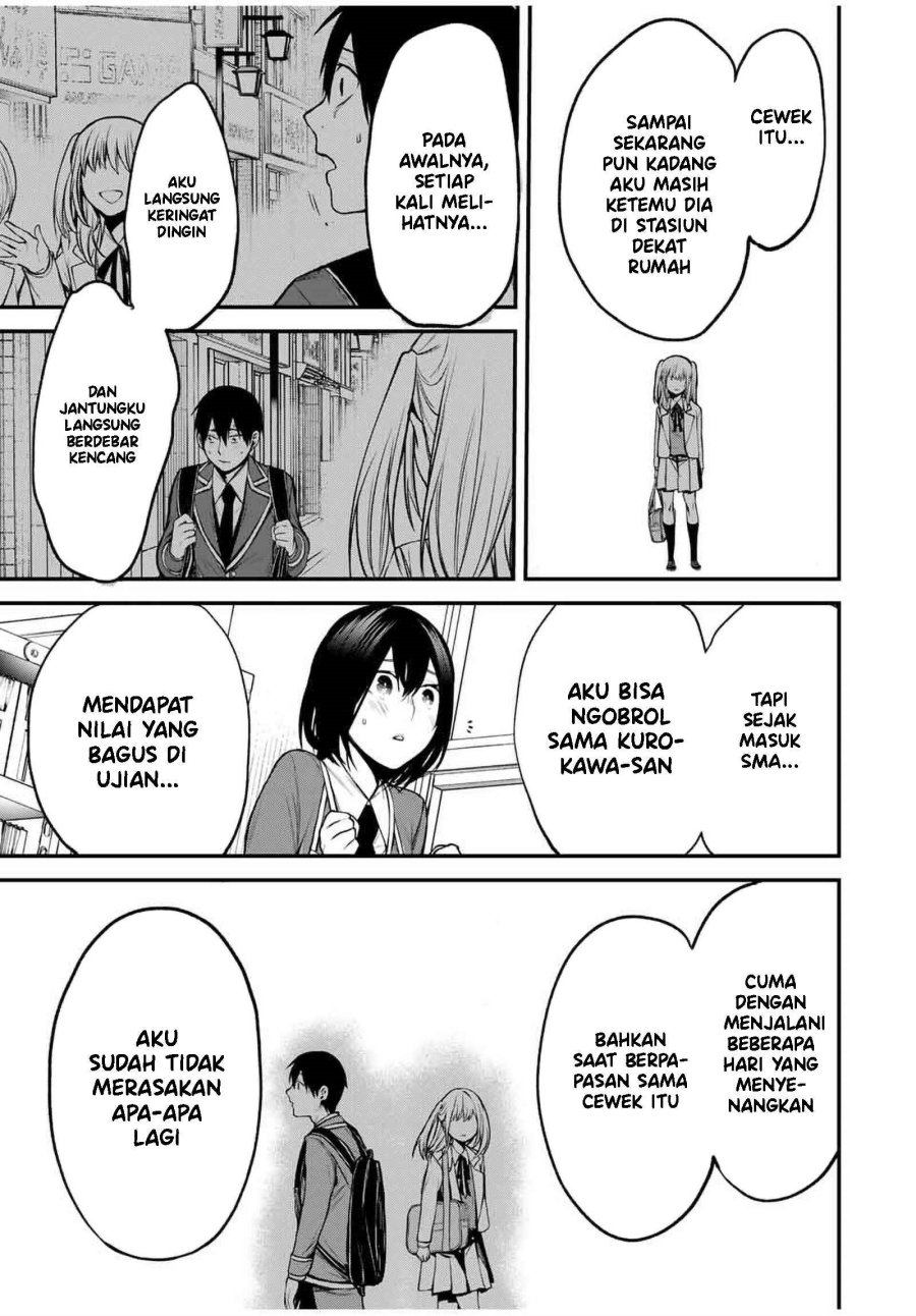 Tonari no Kurokawa-san Chapter 23 - Page 10