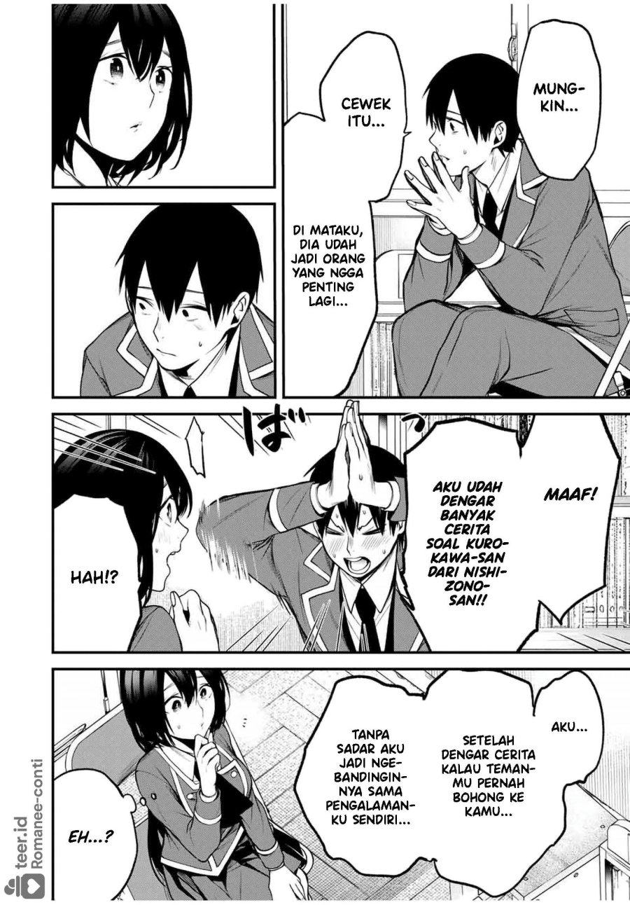 Tonari no Kurokawa-san Chapter 23 - Page 11
