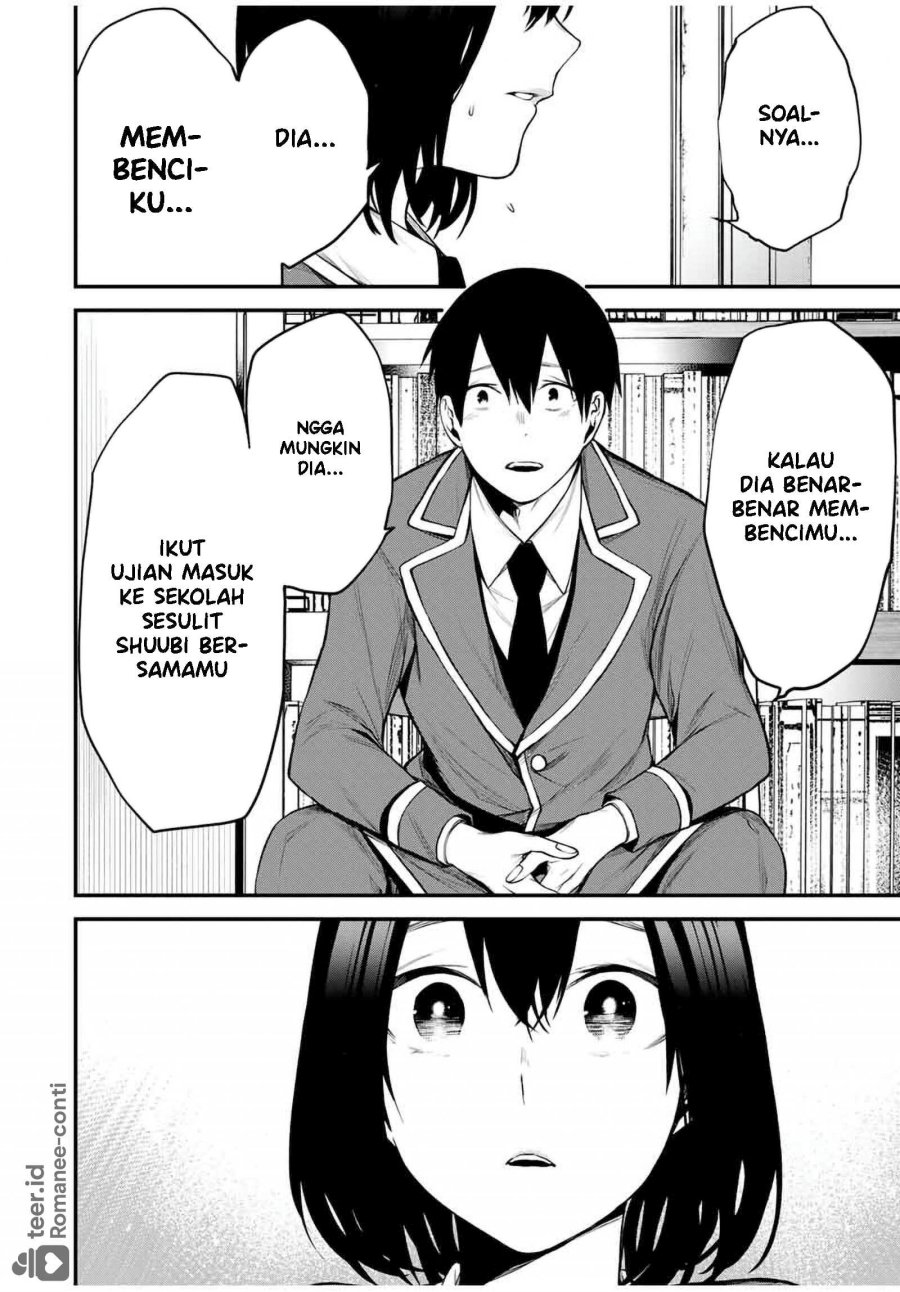 Tonari no Kurokawa-san Chapter 23 - Page 13
