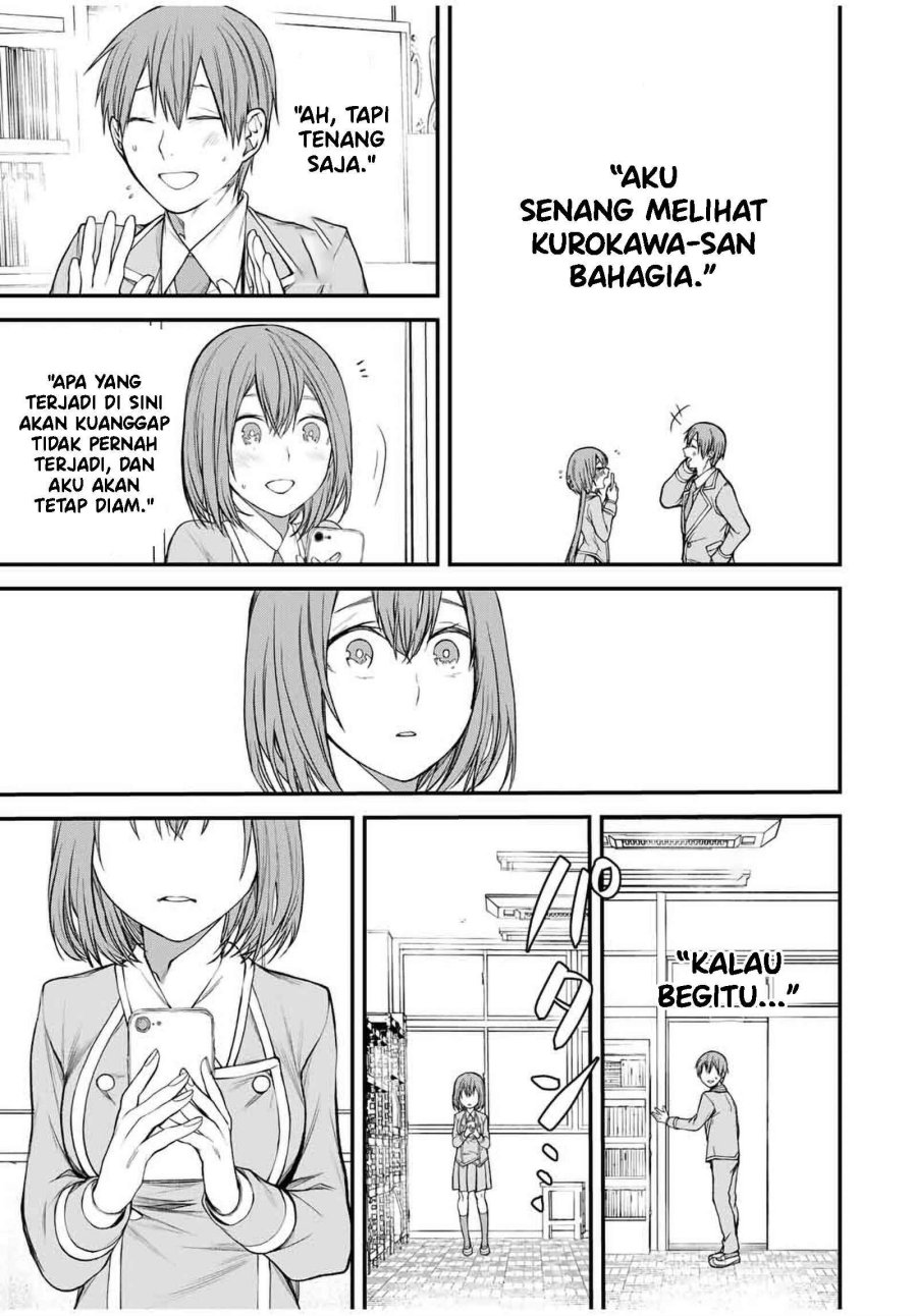Tonari no Kurokawa-san Chapter 23 - Page 16