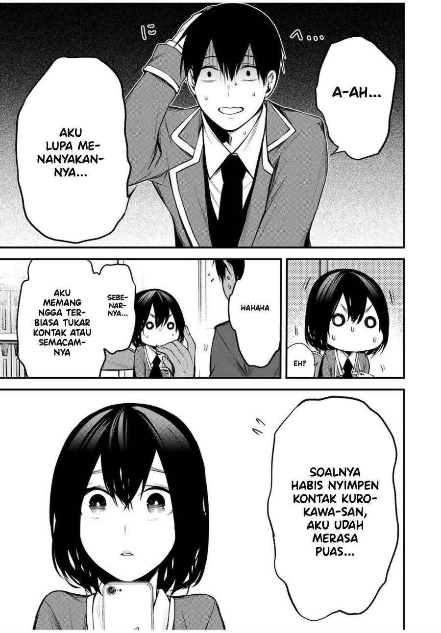 Tonari no Kurokawa-san Chapter 23 - Page 20