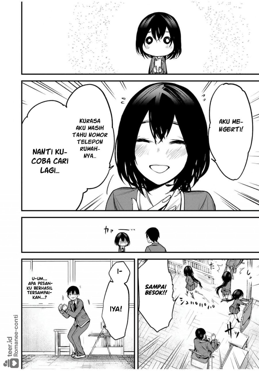 Tonari no Kurokawa-san Chapter 23 - Page 21