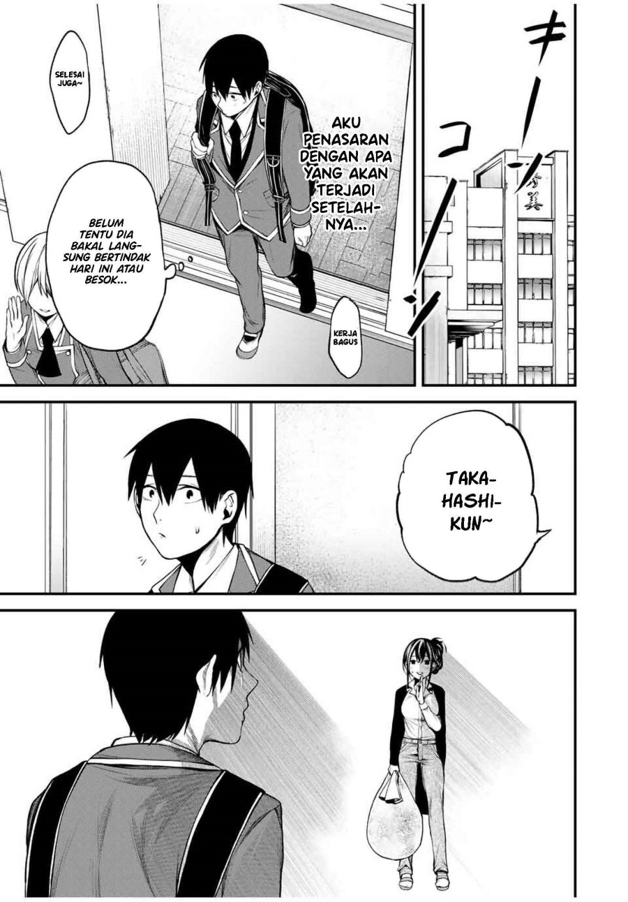 Tonari no Kurokawa-san Chapter 23 - Page 22