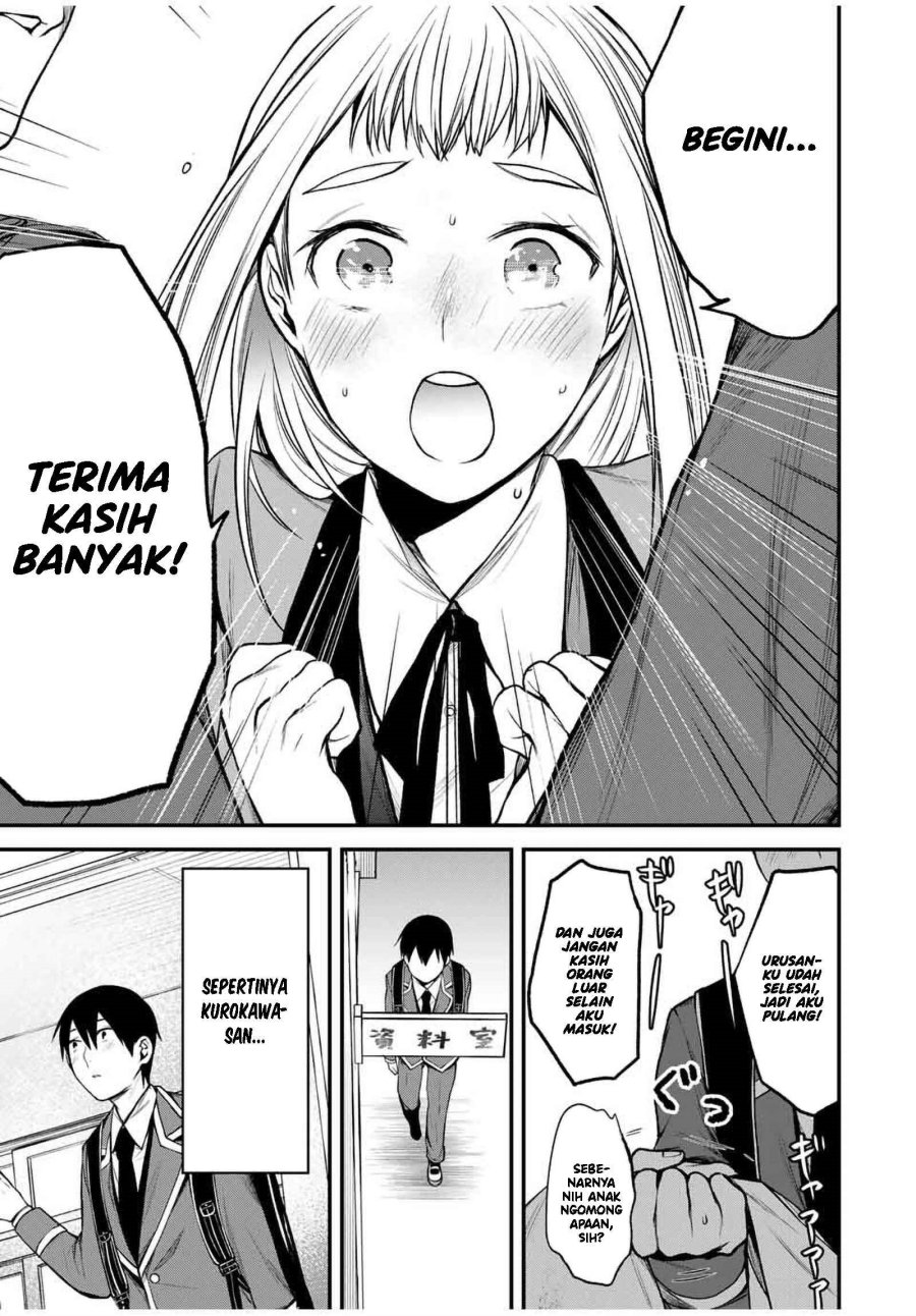 Tonari no Kurokawa-san Chapter 23 - Page 24