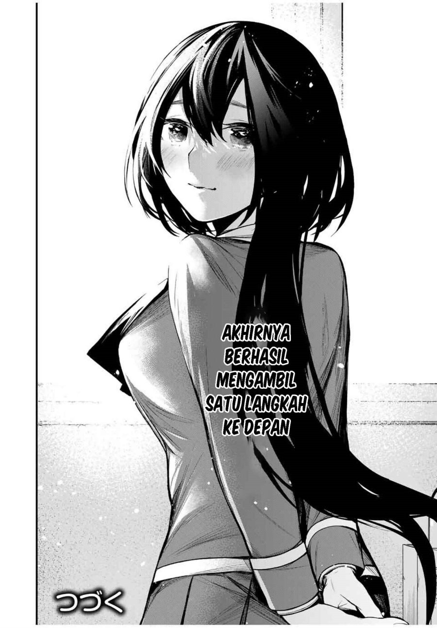 Tonari no Kurokawa-san Chapter 23 - Page 25