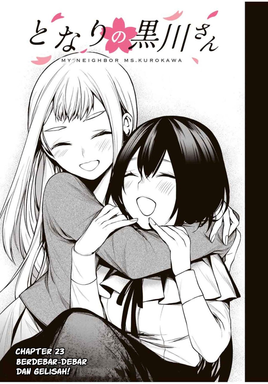 Tonari no Kurokawa-san Chapter 23 - Page 4