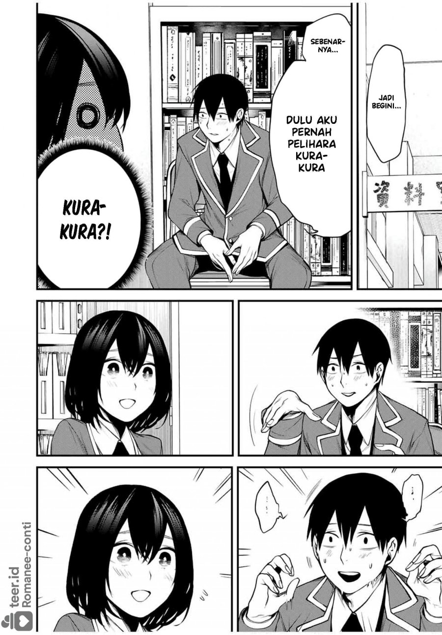 Tonari no Kurokawa-san Chapter 23 - Page 5