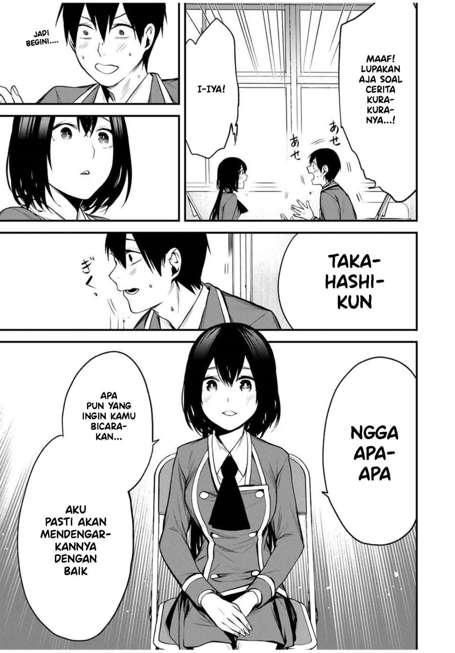 Tonari no Kurokawa-san Chapter 23 - Page 6