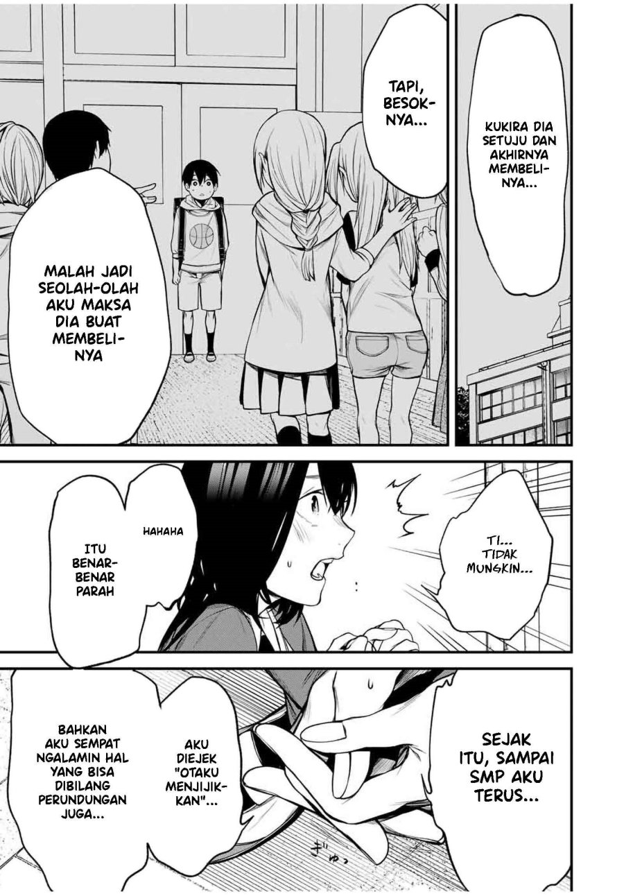 Tonari no Kurokawa-san Chapter 23 - Page 8