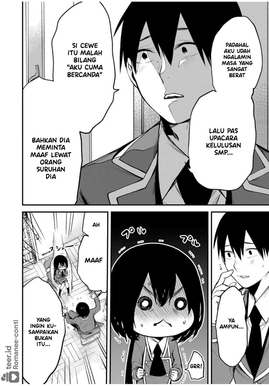 Tonari no Kurokawa-san Chapter 23 - Page 9