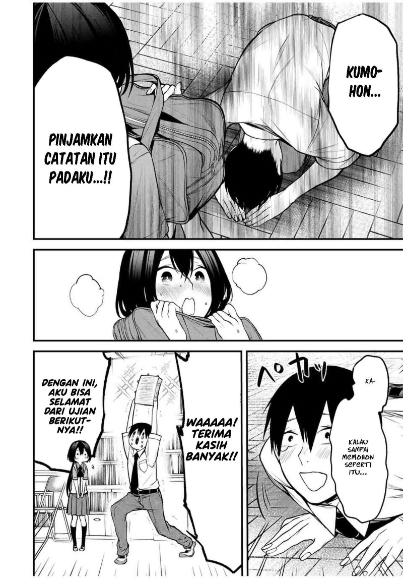 Tonari no Kurokawa-san Chapter 24 - Page 10