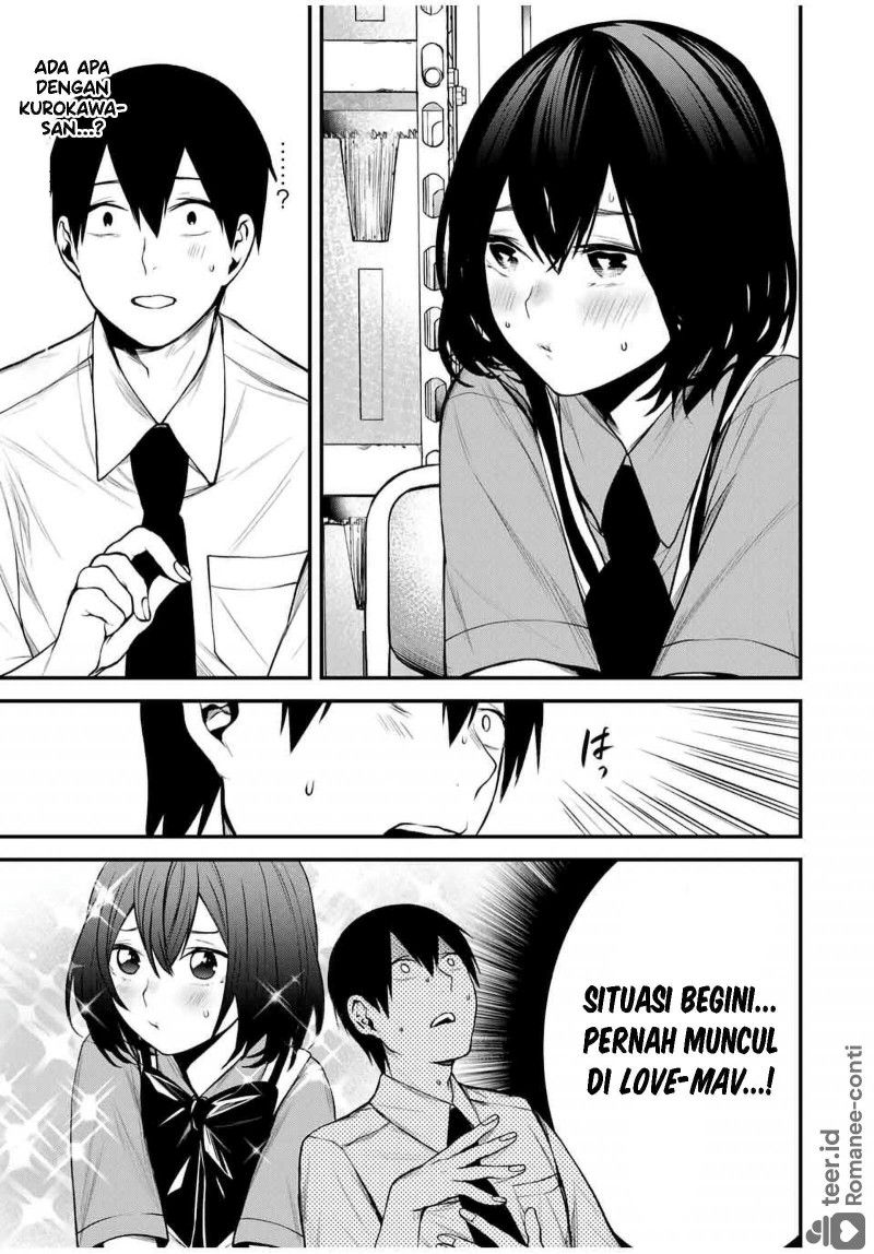Tonari no Kurokawa-san Chapter 24 - Page 13
