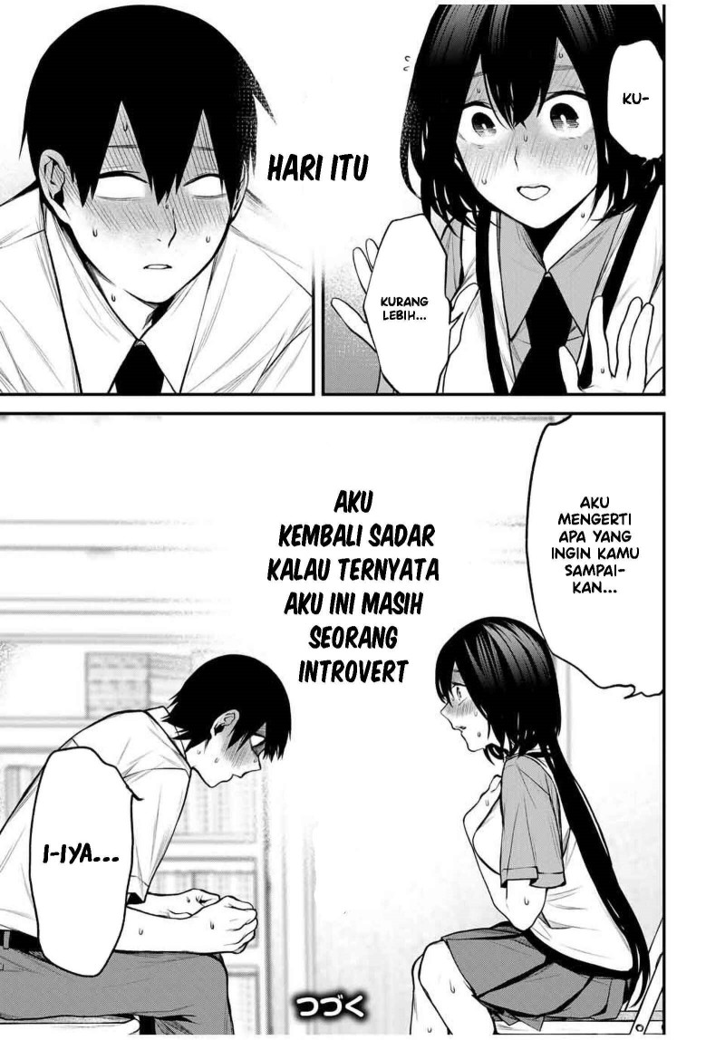 Tonari no Kurokawa-san Chapter 24 - Page 17